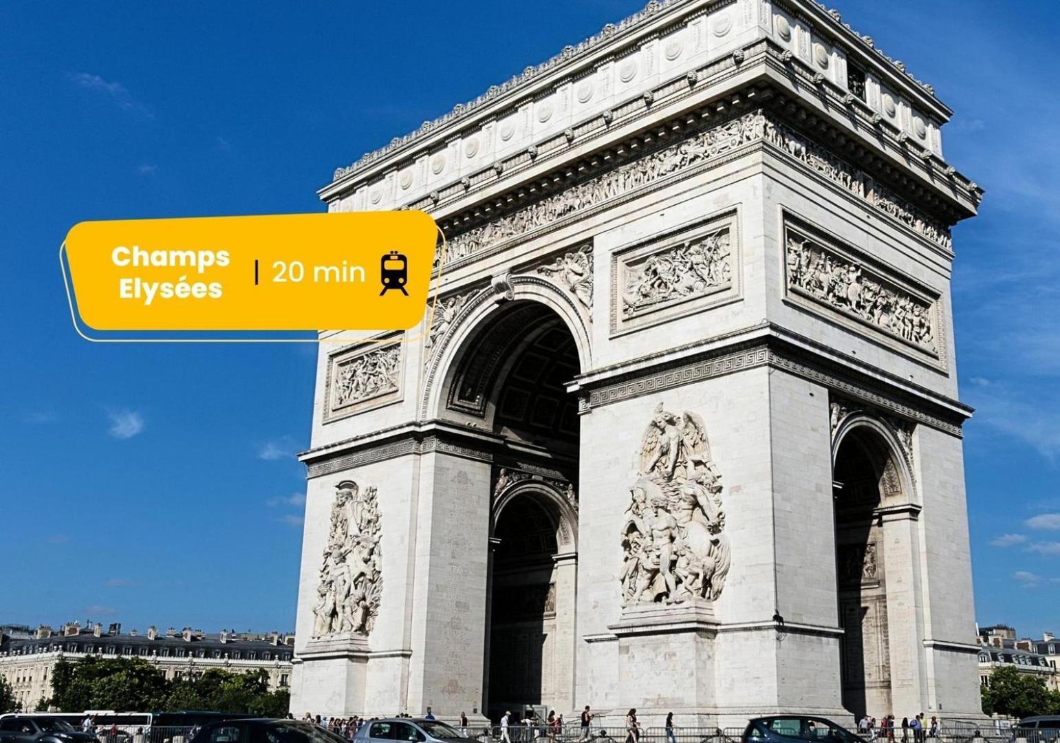 244 Saint Dominique - Superb Appartement *